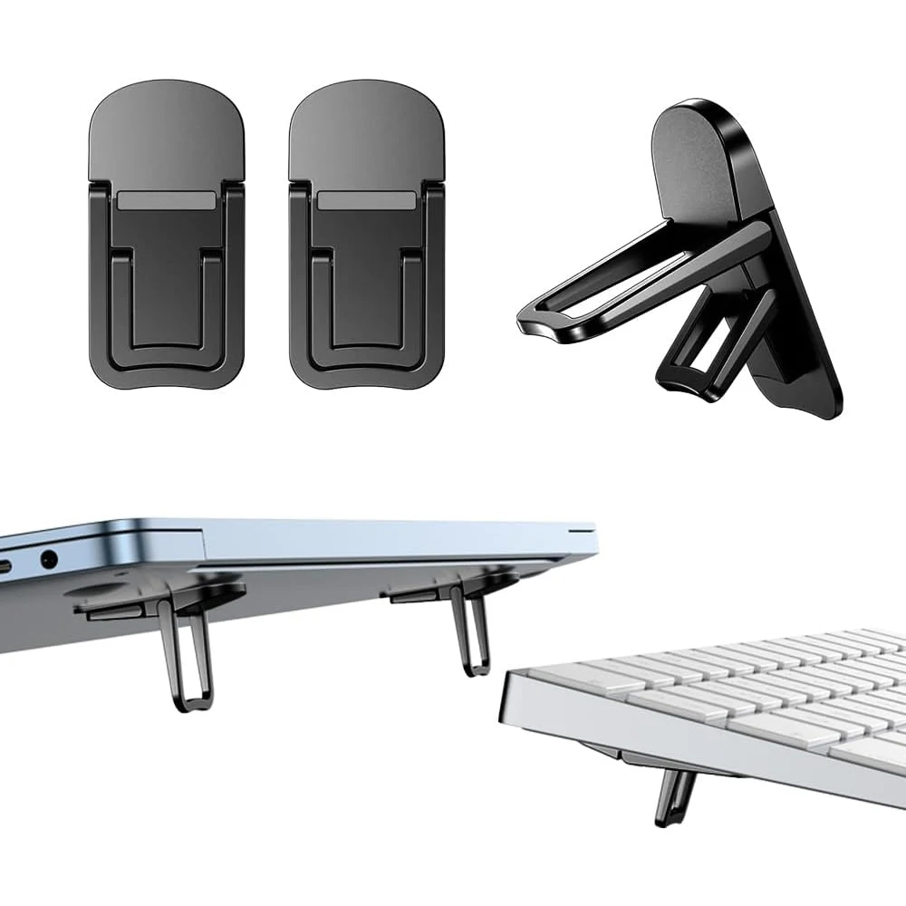 Cooling Stand Tablet - Soporte plegable para ordenador portátil, soporte