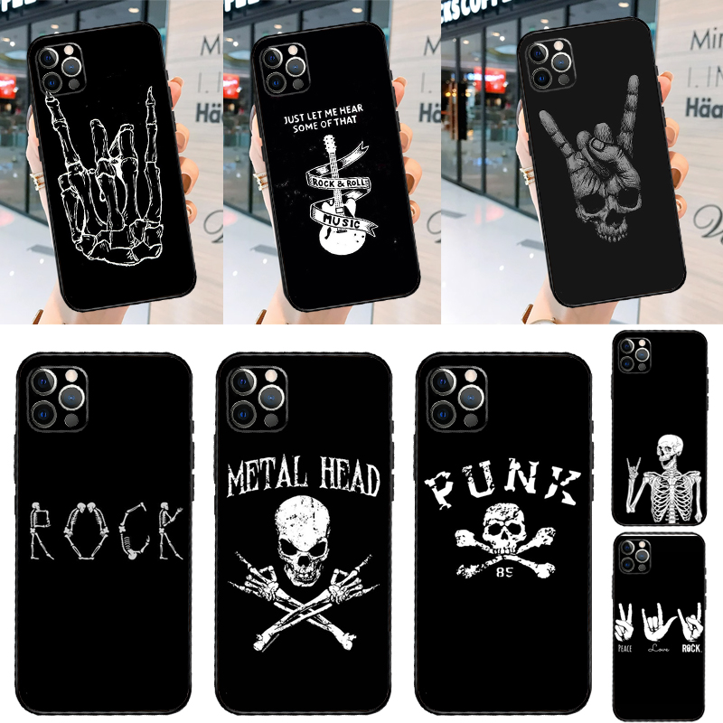Oppo Reno 12 - Funda Punk Rock para OPPO Find