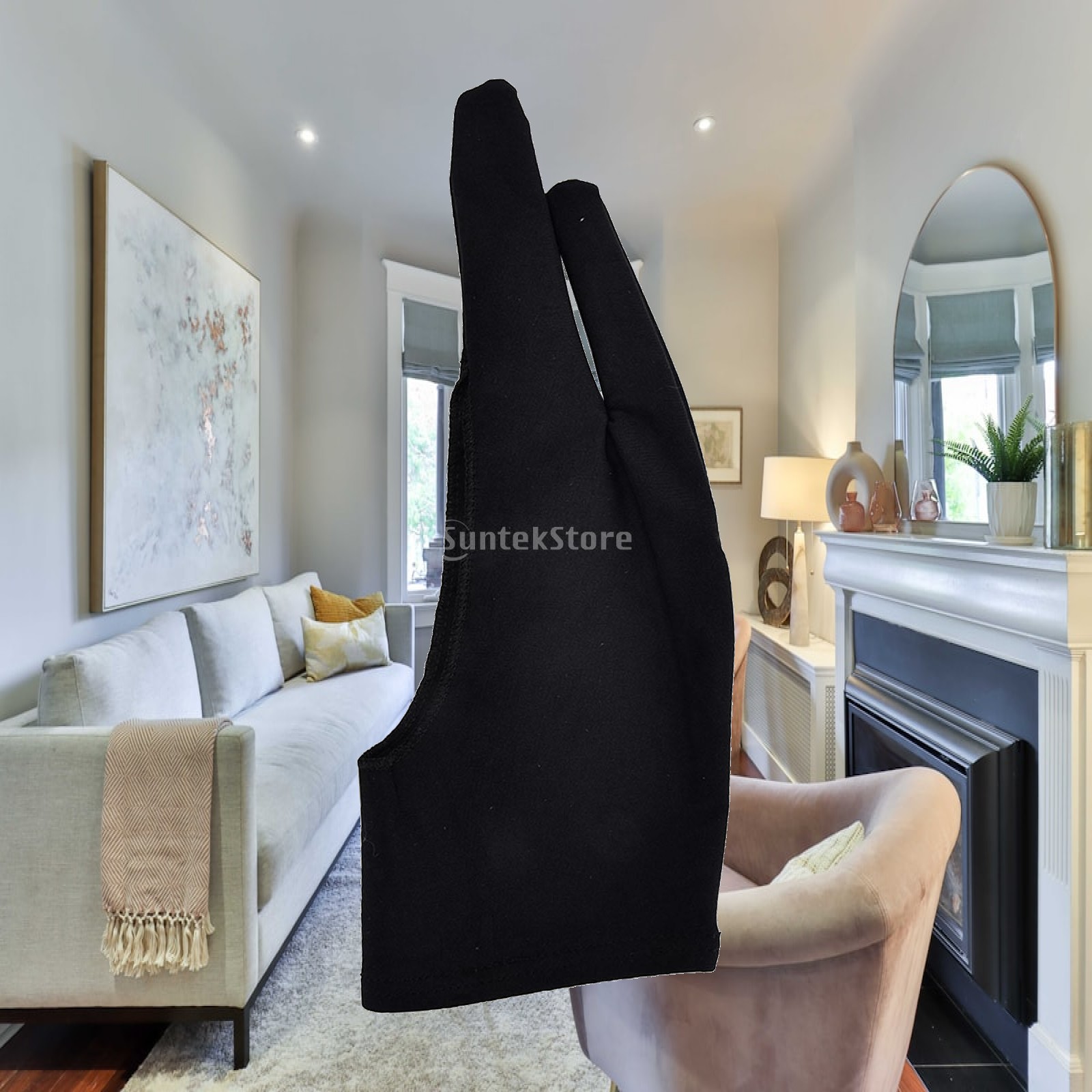 Drawing Glove Artist - Guante de dibujo para artistas, con