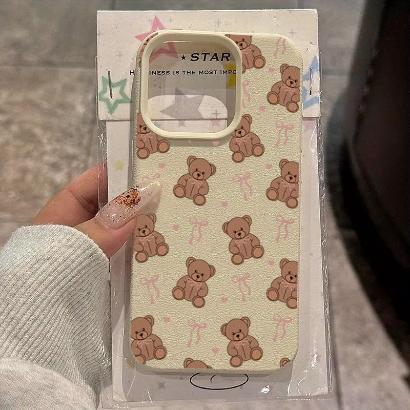 Samsung Galaxy A55 - Funda de teléfono con diseño de