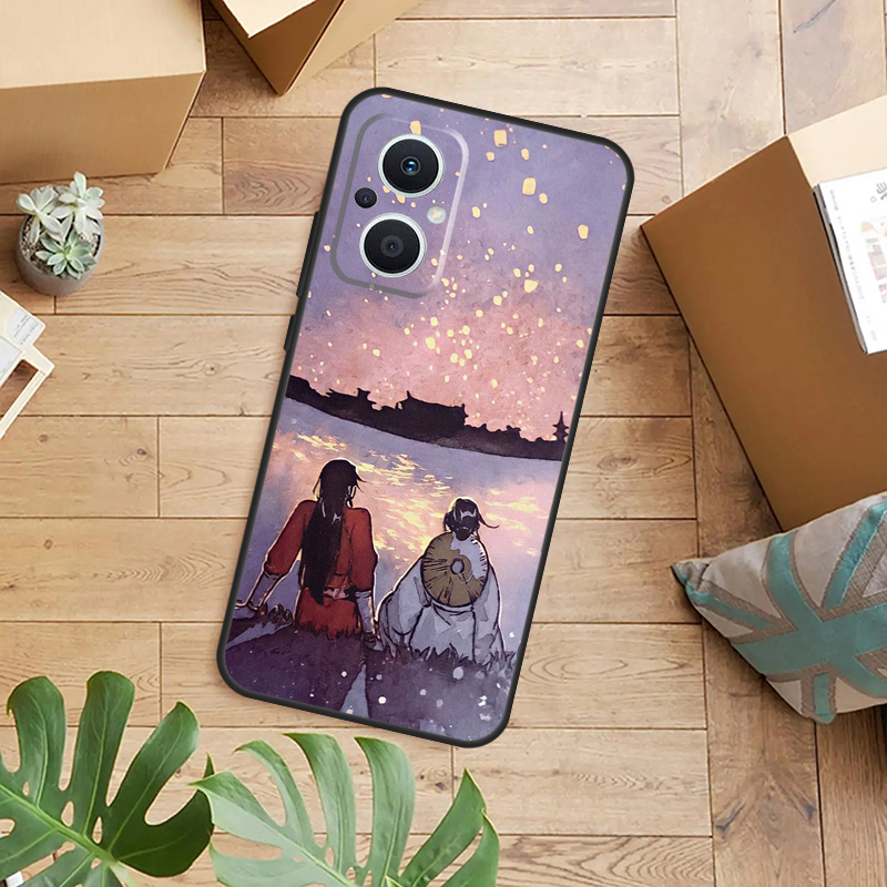 Funda Heaven Official’s Blessi - Oppo Reno 12 reseña y precio