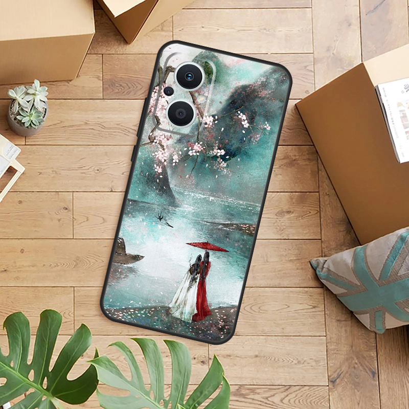 Funda Heaven Official’s Blessi - Oppo Reno 12 reseña y precio