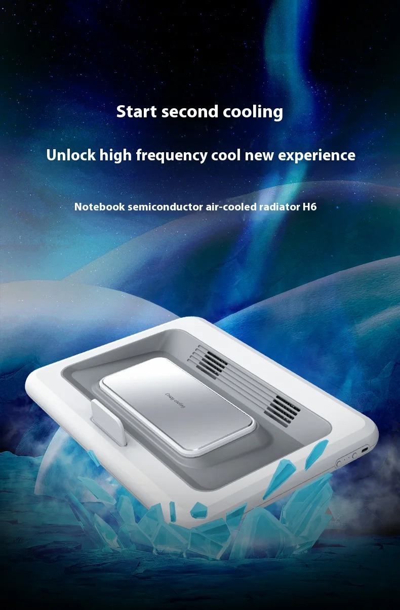 Enfriador de ordenador portáti - Cooling Stand Tablet reseña y precio