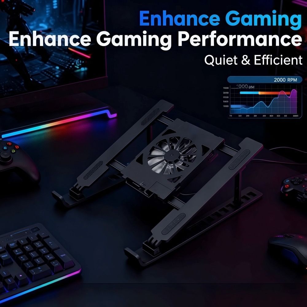 Soporte Universal Ajustable pa - Cooling Stand Tablet reseña y precio