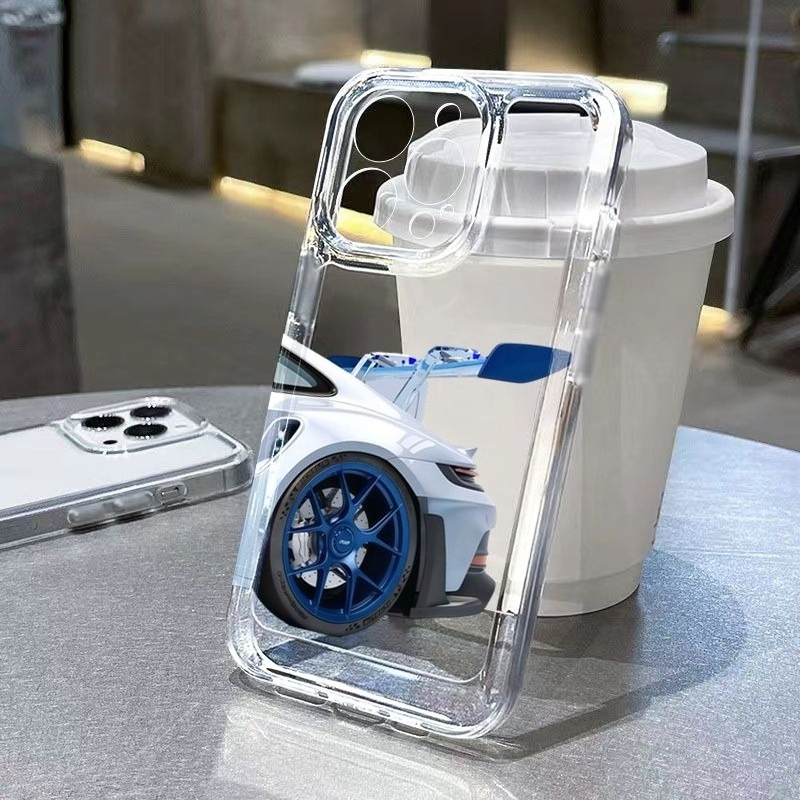 Funda Transparente para Teléfo - Samsung Galaxy A55 reseña y precio