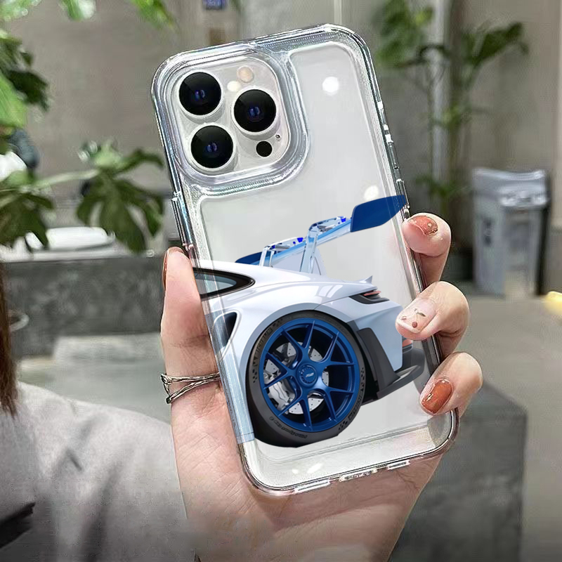 Funda Transparente para Teléfo - Samsung Galaxy A55 reseña y precio