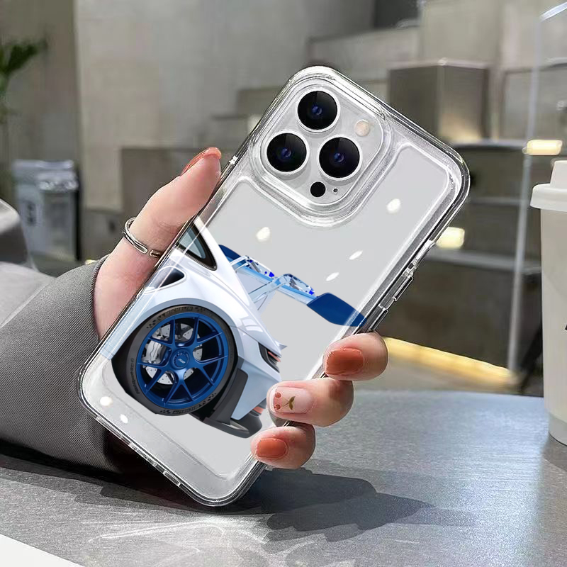 Funda Transparente para Teléfo - Samsung Galaxy A55 reseña y precio