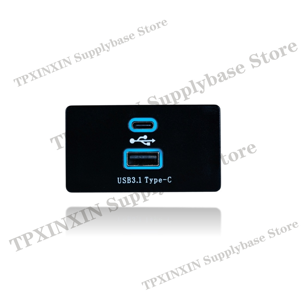 Adaptador para coche con tecno - Usb Hub Type C reseña y precio