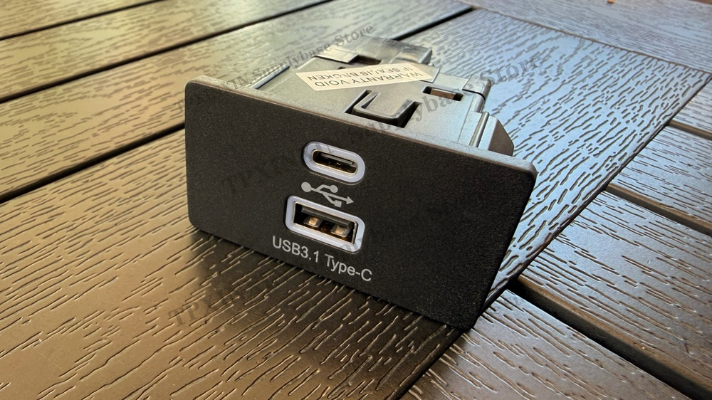 Adaptador para coche con tecno - Usb Hub Type C reseña y precio