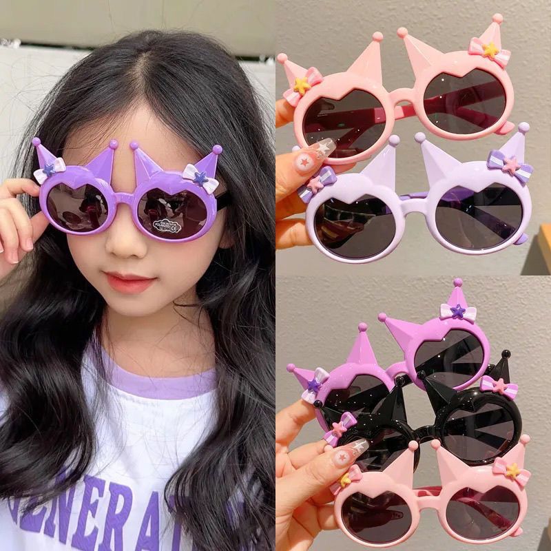 Lentes de Sol de Dibujos Anima - Tablet Cute Accessories reseña y precio