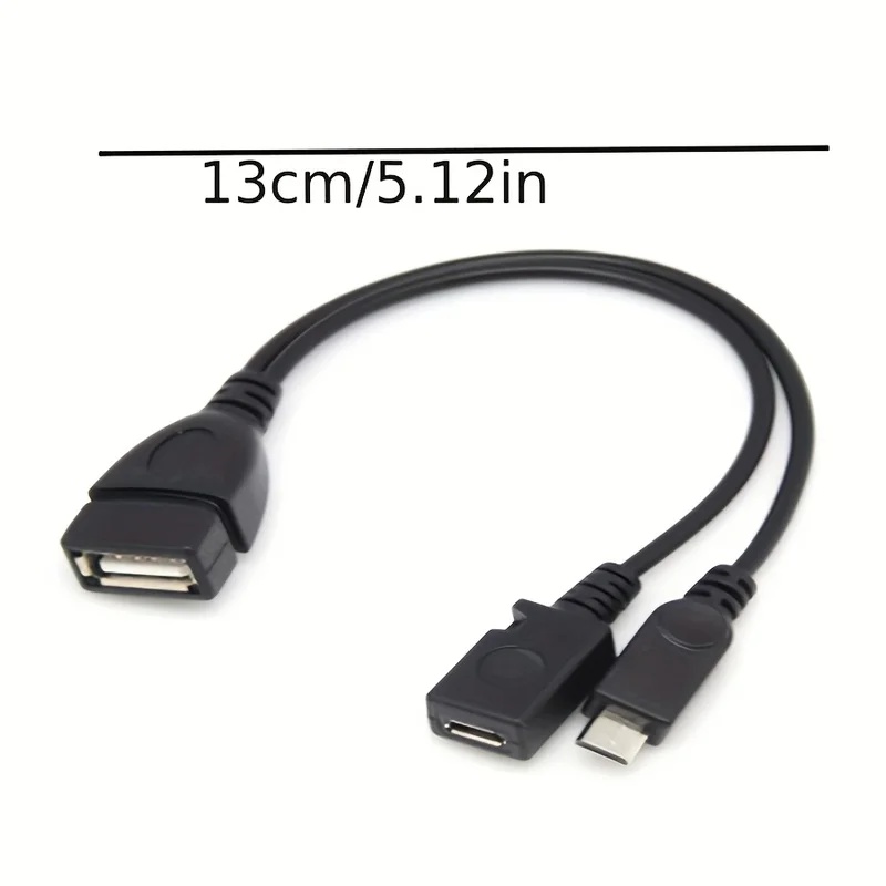 Adaptador divisor 2 en 1, de U - Tablet Tech Accessories reseña y precio