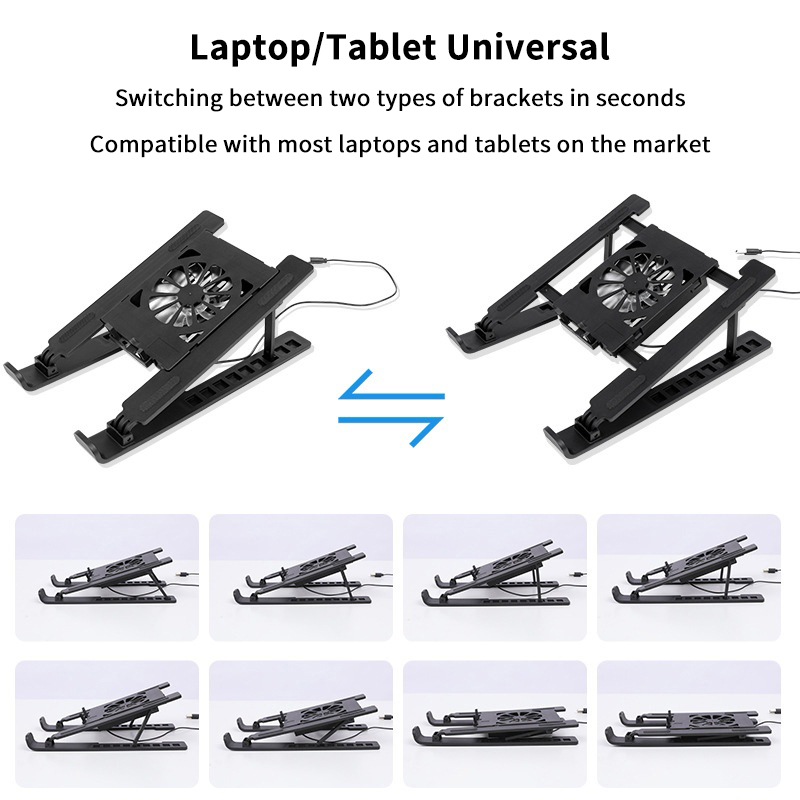 Soporte Plegable para Enfriami - Cooling Stand Tablet reseña y precio