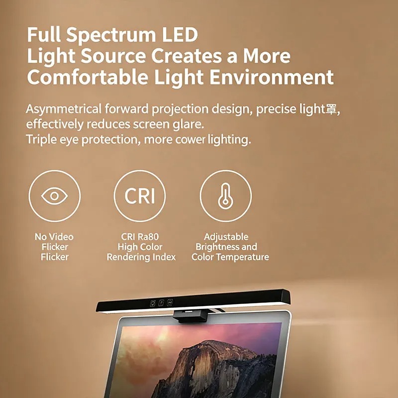 Lámpara de escritorio LED KEBI - Tablet Lap Desk reseña y precio