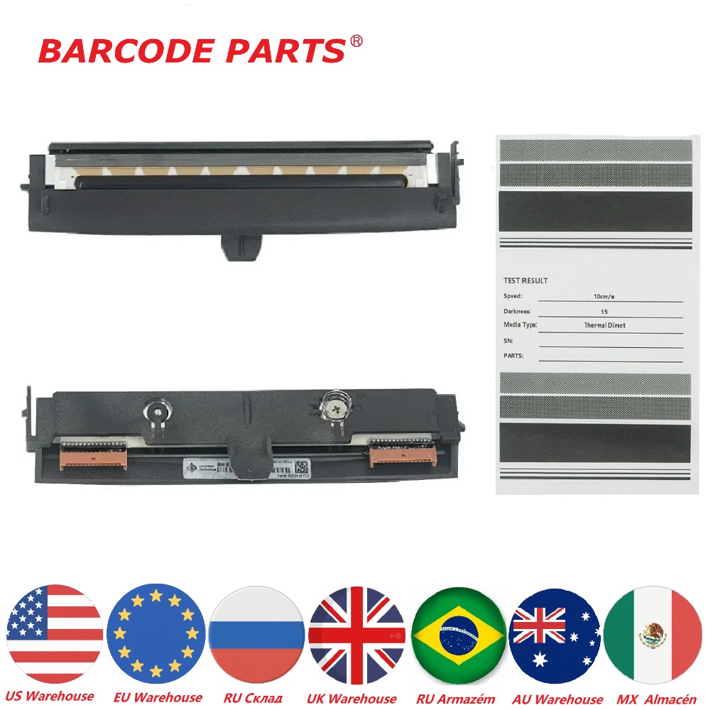 P1080383-226 cabezal de impres - Zebra Tablet Accessories reseña y precio