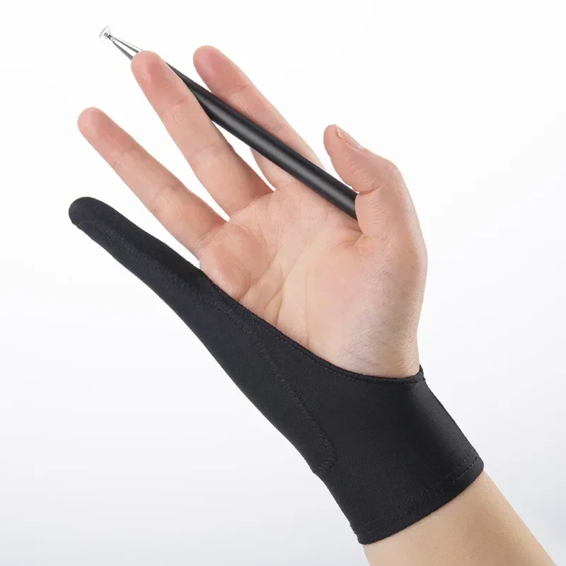 Guantes de Dibujo con Rechazo  - Drawing Glove Artist reseña y precio