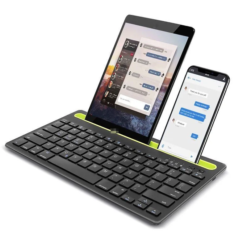 Teclado Inalámbrico Bluetooth, - Android Tablet Gaming Accessories reseña y precio