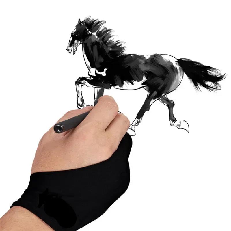 Guante de dibujo antitáctil, g - Drawing Glove Artist reseña y precio