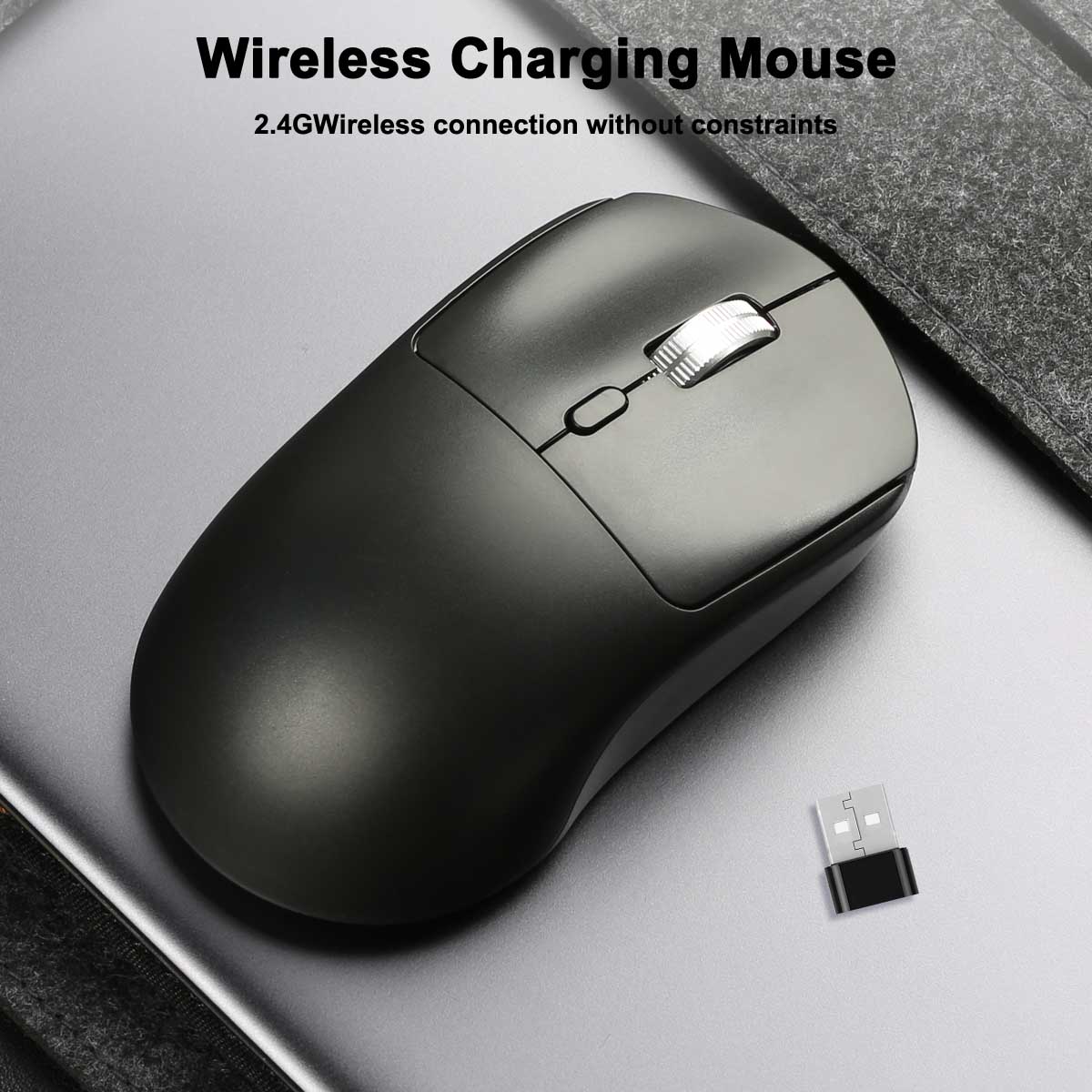 Ratón inalámbrico ergonómico p - Android Tablet Gaming Accessories reseña y precio