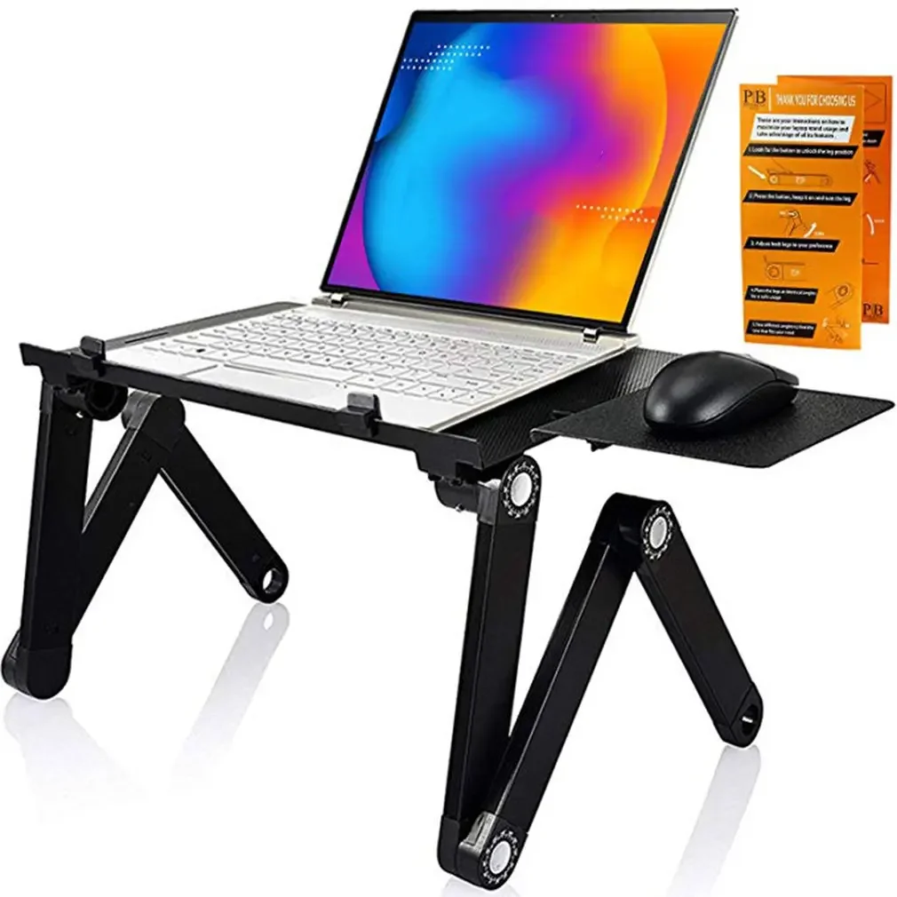 Mesa plegable de aleación de a - Tablet Lap Desk reseña y precio