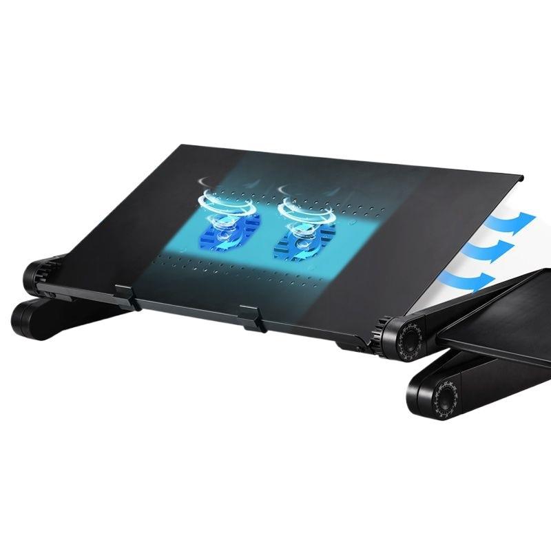 Mesa plegable de aleación de a - Tablet Lap Desk reseña y precio